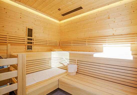 Sauna Bild 1